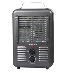 lot 33207 image: WeWarm DELUXE MILKHOUSE UTILITY HEATER