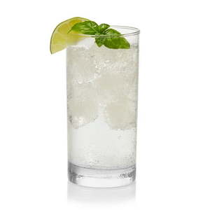 lot 33209 image: Libbey Province 16.3 oz Clear Cooler Glass Set  8-Piece