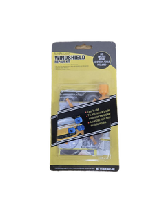 lot 34256 image: Do It Yourself Windshield Repair Kit