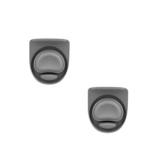 lot 34305 image: 4 Pcs Leak-Proof Replacement Stopper Compatible with Owala FreeSip, Rubber Seal Replacement for Owala 19oz 24oz 32oz 40oz Bottle Mouth Cap(Grey)