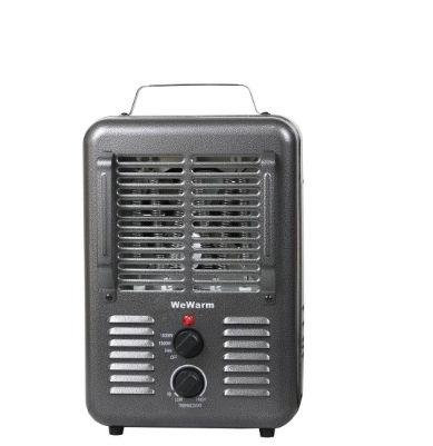 lot 15300 image: Deluxe Milkhouse Utility Heater 1500W (See Details)