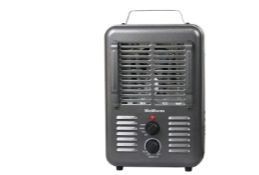 lot 6018 image: Deluxe Milkhouse Utility Heater (See Pics)