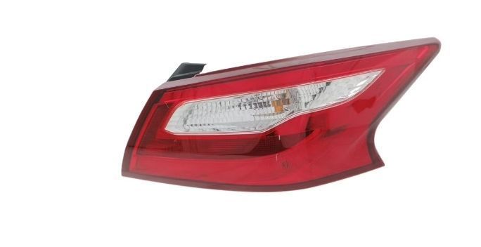 lot 30321 image: Tail Light Compatible With 2016-2017 Nissan Altima Right Passenger Side, Outer With bulb(s) - Retail $83
