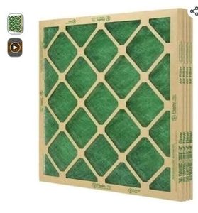 lot 30940 image: Flanders 16x25x1 (4pack)