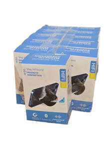 lot 34325 image: Mag-HiFiSound Magnetic Adsorption Bluetooth Speakers Bulk Lot, 11 Count