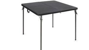 lot 35008 image: Peakform Card Table (Damaged-See Pics)