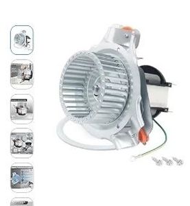 lot 35019 image: KD-BA-ZJ0019 Shade Motor 115VAC 60Hz 0.90A - Retail $75