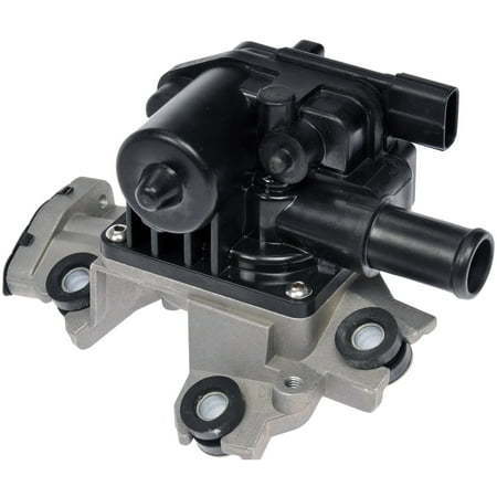 lot 13143 image: Dorman 911-607 Passenger Side Secondary Air Injection Check Valve for Specific Lexus  Toyota Models  Black 2010 Toyota Tundra - Retail $182