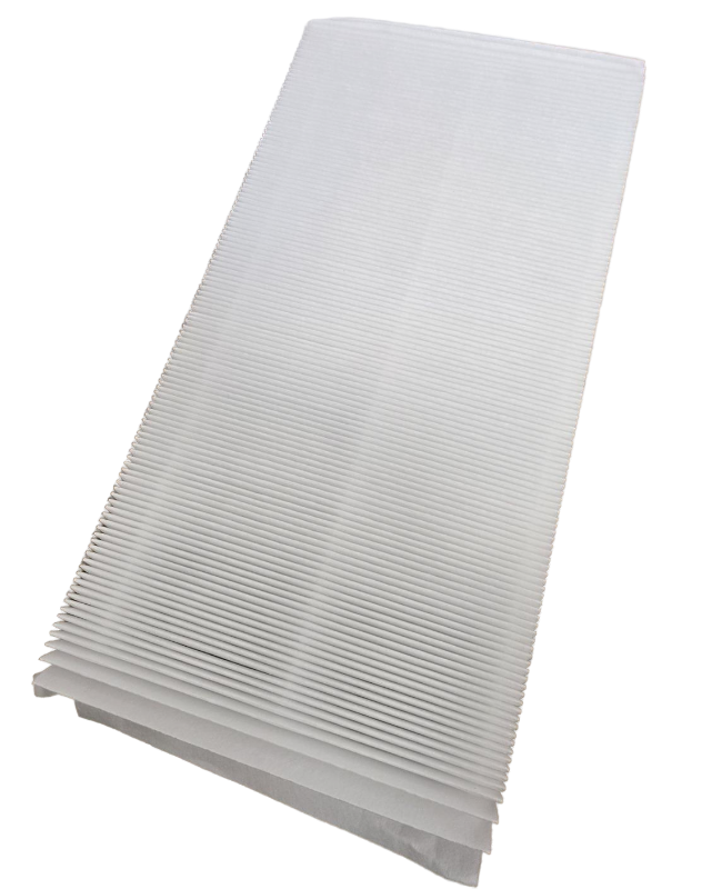 lot 13613 image: 2 Pack for Febreze Air purifier Filter Replacement Dual Action, 10x18