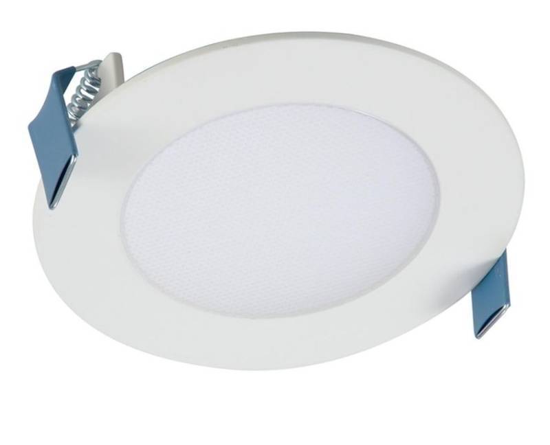 lot 16636 image: 4 in. Selectable CCT for Use in New Construction, Remodel and Retrofit Installation, Integrated LED Downlight