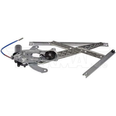 lot 6540 image: Dorman 741872 Power Window Regulator And Motor Assembly 2001 Ford F-150