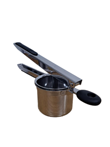 lot 33253 image: Food Grade Stainless Steel Potato Ricer