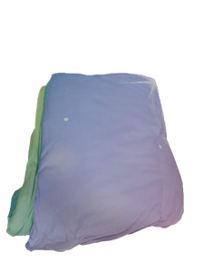 lot 33259 image: Full Size Rainbow Gradient Comforter