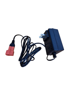 lot 33267 image: 12 Volt Kids Ride on Car Charger 10 Pack