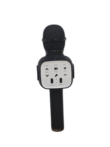 lot 34367 image: Wireless Bluetooth Karaoke Microphone with Speaker