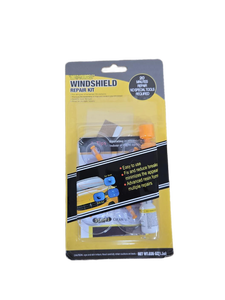 lot 34372 image: Automobile Glass Repair Kit, Windshield Crack Repair Fluid 3ML, Front Windshield Repair Agent for Chips Cracks Scratches, Car Glass Repair Tool Set for DIY Vehicle Maintenance