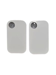 lot 34383 image: Plug-in Air Purifier with LED Light Set of 2