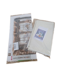 lot 34421 image: Diamond Painting and Painting By Numbers Kit, Set By 2