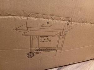 lot 35047 image: Mystery Grill - Retail $100