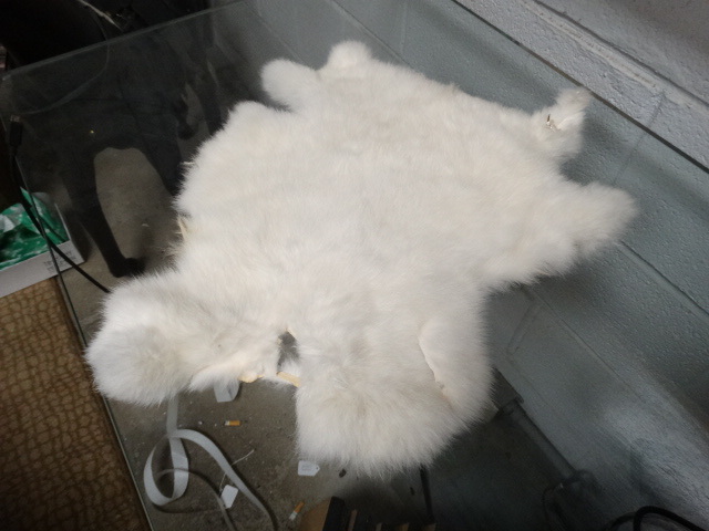 lot 11474 image: Rabbit fur