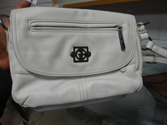 lot 11523 image: Giani Bernini Ladies purse