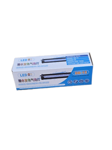 lot 34439 image: LED Color Changing Aquarium Air Stone DB-15 15CM