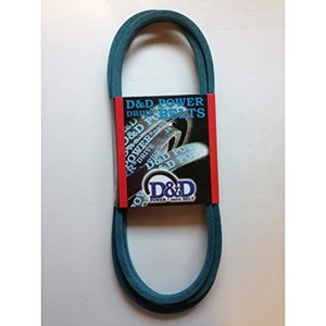 lot 34442 image: D&D PowerDrive 12-10167 Rotary Kevlar Replacement Belt, 1 Band, Aramid