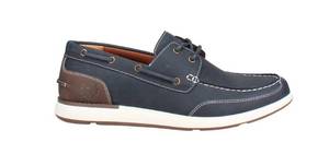 lot 34452 image: Chaps TIM Premium Nautical Inspired Casual Shoe -Size 13
