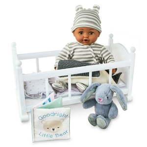 lot 34461 image: My Sweet Love -Lovely Dreams Gift Set with 14-inch Doll