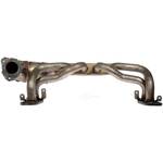 Dorman 674-311 Front Catalytic Converter with Integrated Exhaust Manifold for Specific Subaru Models Natural - Retail: $526