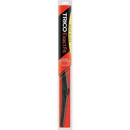 lot 15188 image: TRICO ExactFit 12  Rear Windshield Wiper Blade (12-J)