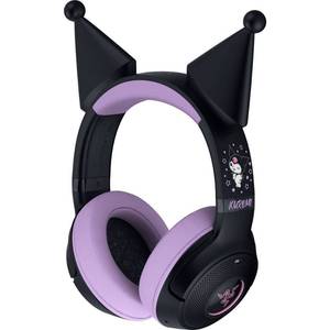 lot 15729 image: Razer Kraken Kitty V2 BT - Kuromi Edition Headset Wireless Gaming, Mac & PC Compatible - Retail $130