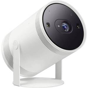 Samsung 30-100" The Freestyle 2nd Gen with Gaming Hub FHD HDR Smart Portable Projector (SP-LFF3CL): Indoor/Outdoor Use, Built-In Speaker - Retail: $868
