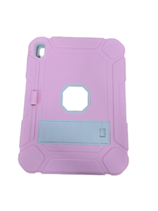 lot 34504 image: BMOUO iPad 10.9 Heavy Duty Case Pink