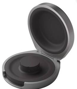 lot 34528 image: Oura Ring 4 Charging Case - Size 9 - Up to 5 Ring Charges  (JUST CASE)- Retail $99