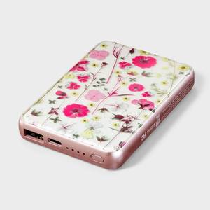 lot 34531 image: 5000mAh Power Bank - heyday  Multi Floral