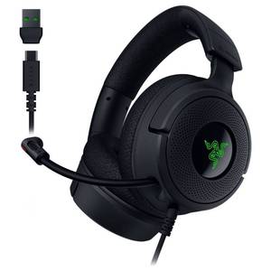 lot 34534 image: Razer Kraken V4 X Gaming Headset - Retail $79
