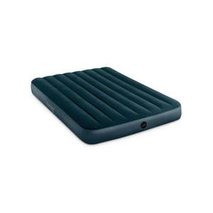 lot 35149 image: Intex 10  Full Standard Dura-Beam Airbed Mattress - Pump Not Included