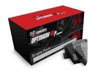 lot 16990 image: R1 Concepts Optimum OEp Series brake pads - Retail $50