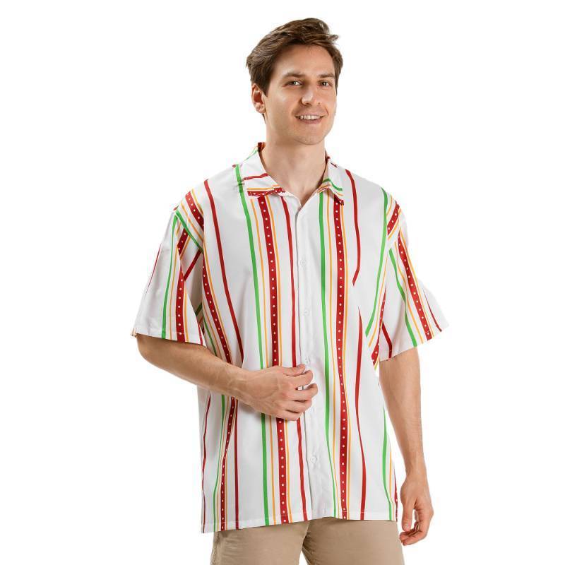 lot 32209 image: Mens Christmas Shirt Size S