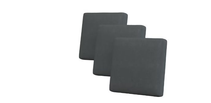 lot 30450 image: 3 Piece Modular Original Sofa Cover - Retail $100