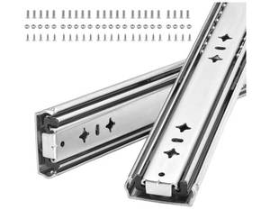 lot 33331 image: 32 Heavy Duty Drawer Slides