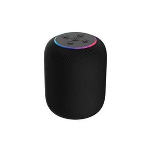 lot 34535 image: GEMS Wireless Home Speaker (SEE DETAILS)- Black
