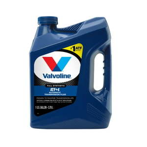 lot 35224 image: Pack of 2 ,Valvoline ATF 4 Full Synthetic Automatic Transmission Fluid 1 GA - Retail $68