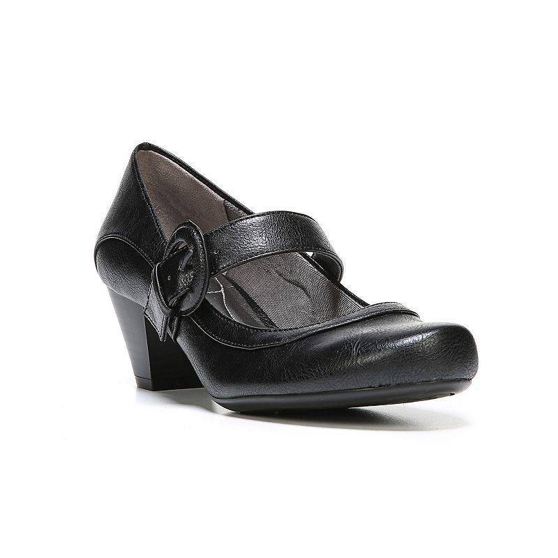 lot 6677 image: LifeStride Womens Rozz Mary Jane Pumps - Size 8