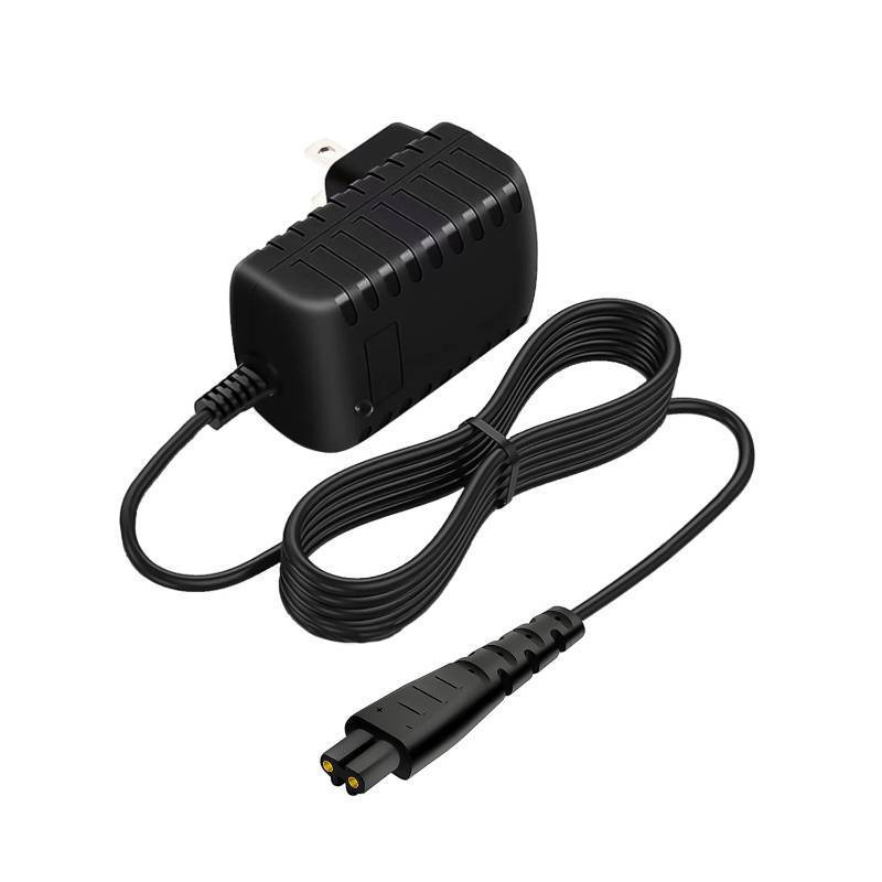 lot 32567 image: Charger Replacement for Remington Shaver HC4250 PG6171 PF7500 PF7600 PG6250 PA-0510N Beard Trimmer Charger Remington Hair Clipper Wall Power Supply Cord 5V Adapter