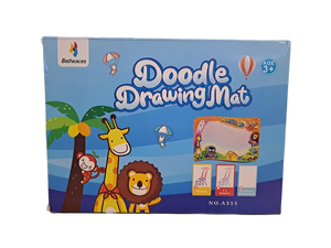 lot 33340 image: Betheaces Doodle Frawing Mat for Ages 3 and Up