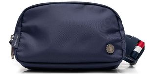 lot 34595 image: U.S. Polo Assn. Womens Belt Bag, 2 Count