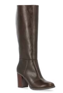 lot 35330 image: Time and Tru Womens Tall Heeled Boots Size 7