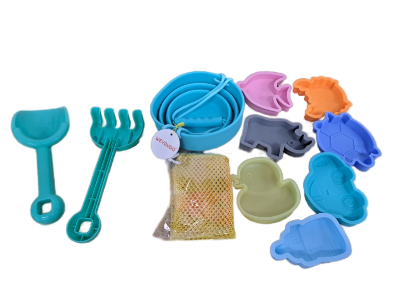 lot 13898 image: Weyovgo Beach Toy Set for Kids